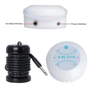 Detox Ionic Foot Spa Bath Machine - Image 3