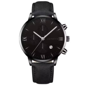 Geneva Men's Luxury Sport Wristwatch - Image 8