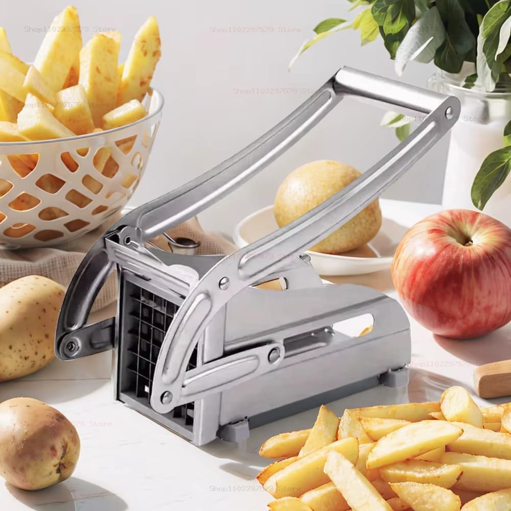 Multifunction Manual Cutter French Fries Slicer