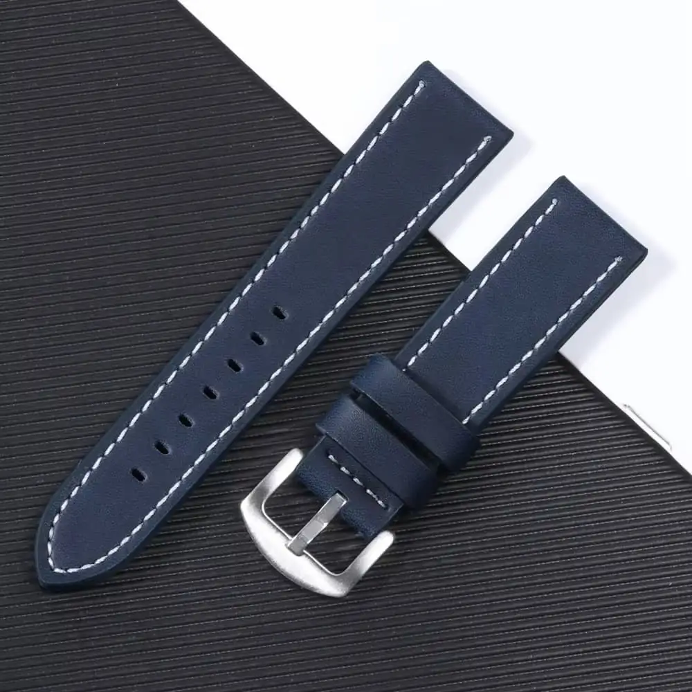 Genuine Leather Watch Strap