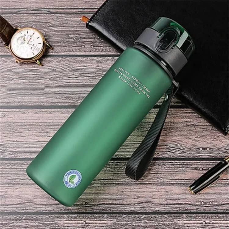 BPA Free Leak Proof Sports Water Bottle
