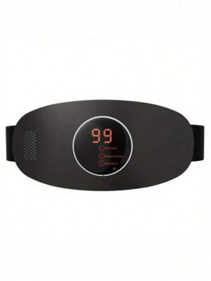 1PC Portable Electric Waist Massager for Abdominal Fitness - Image 4