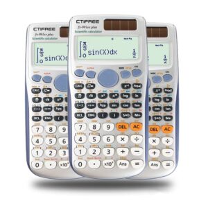 Casio FX-991ES Plus Scientific Calculator - Image 5
