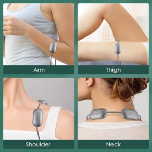 Smart Hanging Neck Shoulder Massager - Image 4
