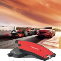 ACMO High-Performance Brake Pads Set (4pcs)