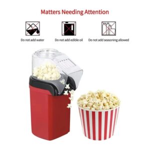 Mini Electric Fully Automatic Popcorn Machine - Image 3