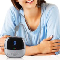 Smart Hanging Neck Shoulder Massager