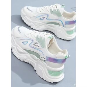 2023 Sneakers Women Platform Flat Shoes - Image 4