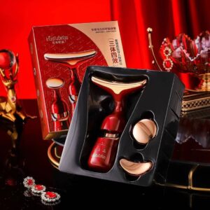 3 Heads Skin Care Facial Firming Massager - Image 3
