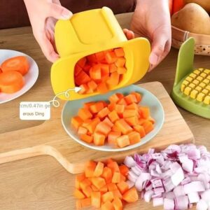 Multifunctional Vegetable Chopper&Slicer - Image 4