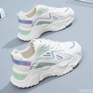 2023 Sneakers Women Platform Flat Shoes - Image 2