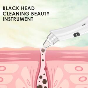 3 Suction Mode Face Cleansing Beauty Machine - Image 6