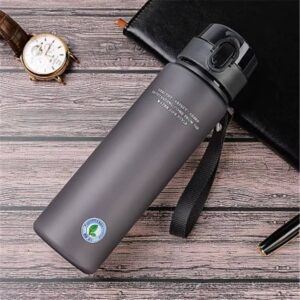 BPA Free Leak Proof Sports Water Bottle - Image 10