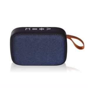 Portable Mini Fabric Strip Bluetooth Speaker - Image 4