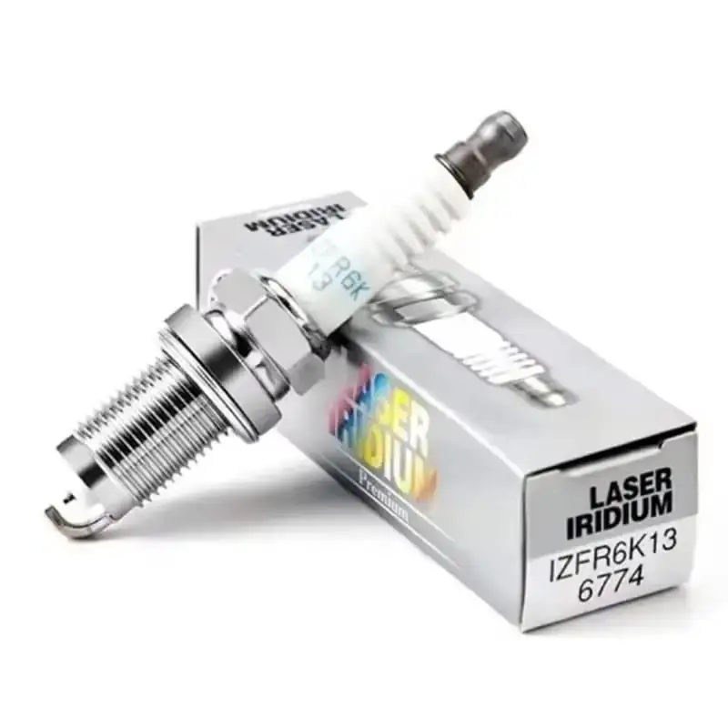 4 or 6pcs Iridium Spark Plug for Honda/Acura