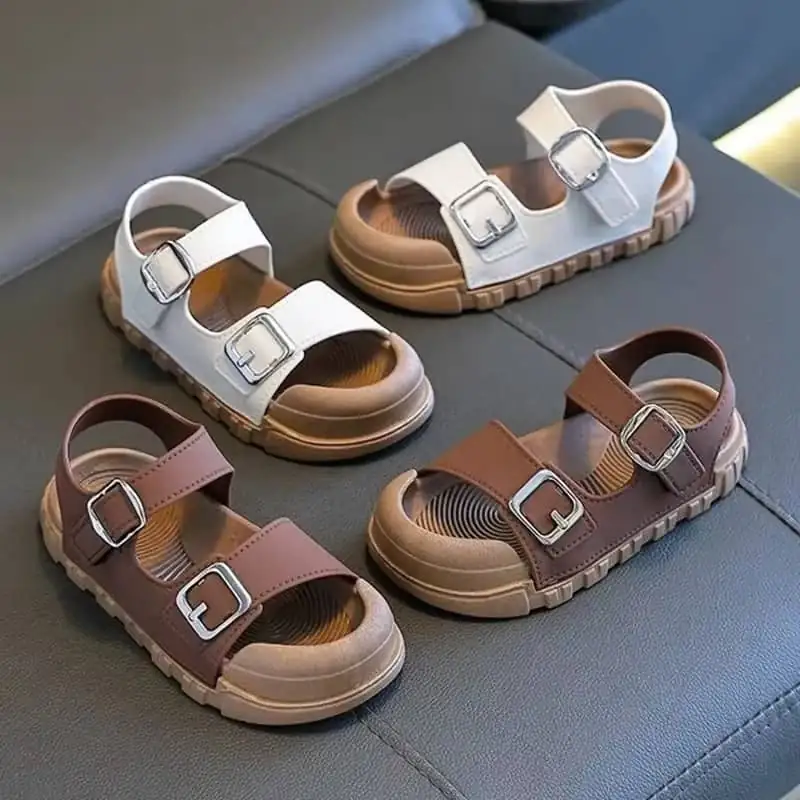 New Kids Sandals Soft Sole