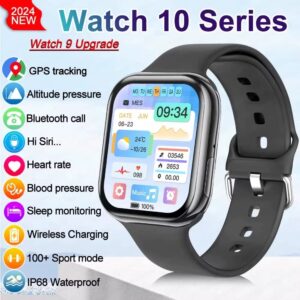 2025 Series 10 GPS Smart Watch