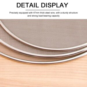 Stainless Steel Oil-Splash Guard - Image 7