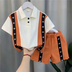 Baby Boys Summer Clothes Set