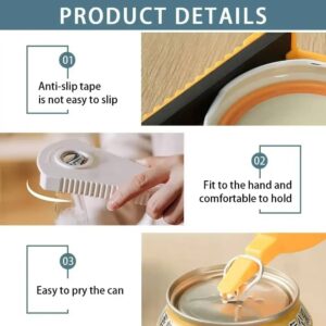 Multifunctional Can Opener Bottle & Jar Opener - Image 3