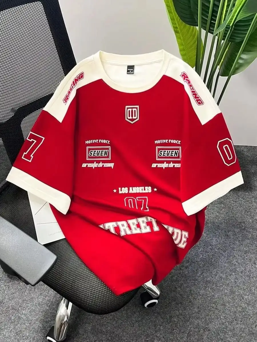 Mens jersey contrast color 5 Mens jersey contrast color