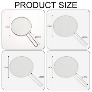 Stainless Steel Oil-Splash Guard - Image 6