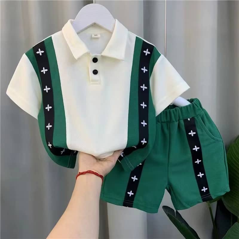 Baby Boys Summer Clothes Set