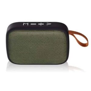 Portable Mini Fabric Strip Bluetooth Speaker - Image 5