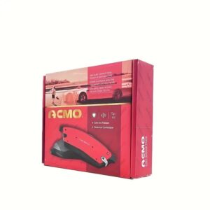 ACMO High-Performance Brake Pads Set (4pcs) - Image 3
