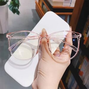 Transparent Anti Blue Light Glasses - Image 2
