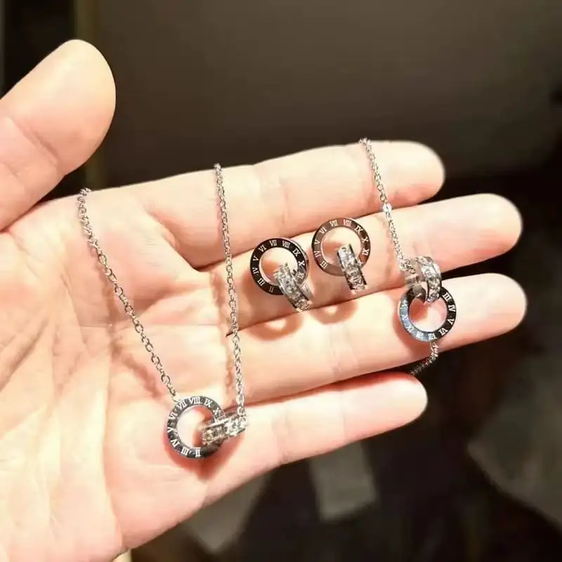3 PCS Roman jewelry set