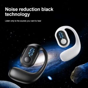Bluetooth 5.3 Wireless Ear Hook Earphone - Image 4