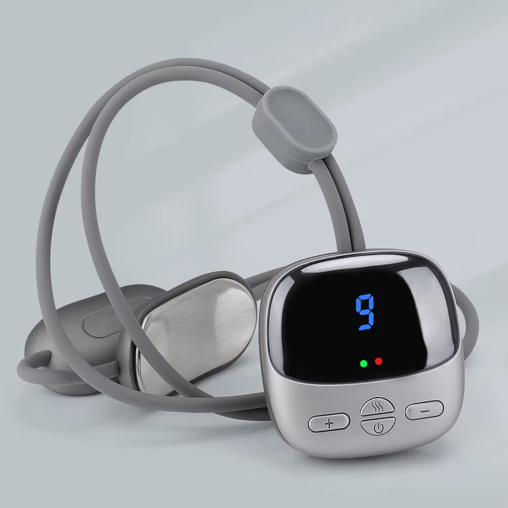 Smart Hanging Neck Shoulder Massager