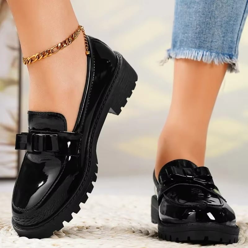 2025 Summer Retro Mary Jane Lolita High Heel Shoes