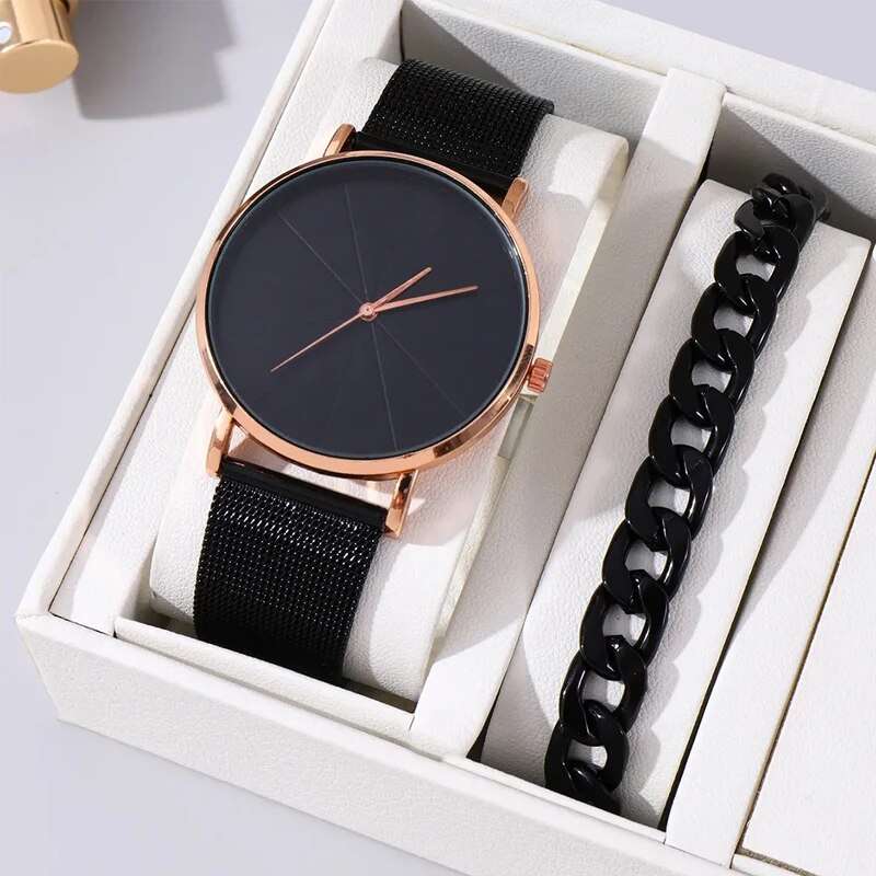 Men Fashion Business Quartz Wristwatch 15 Men Fashion Business Quartz Wristwatch