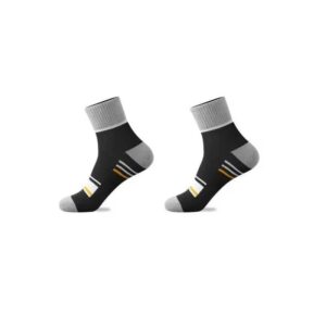 Mens Pure Cotton Casual/Business Socks - Image 11
