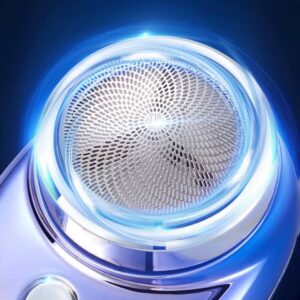 1PC Electric Mini Pocket Travel Razor - Image 5