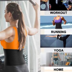 Waist Trainer Belt Body Shaper Corset Slimming Girdle - Image 4
