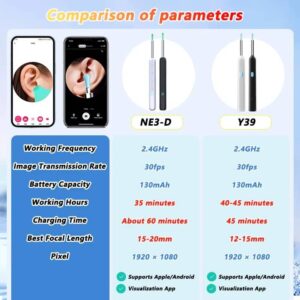 Visual Ear Wax Cleaner with Camera - Image 5