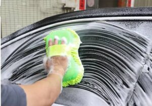 Microfiber Car Washer Sponge - Image 7