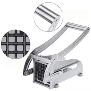 Multifunction Manual Cutter French Fries Slicer - Image 3