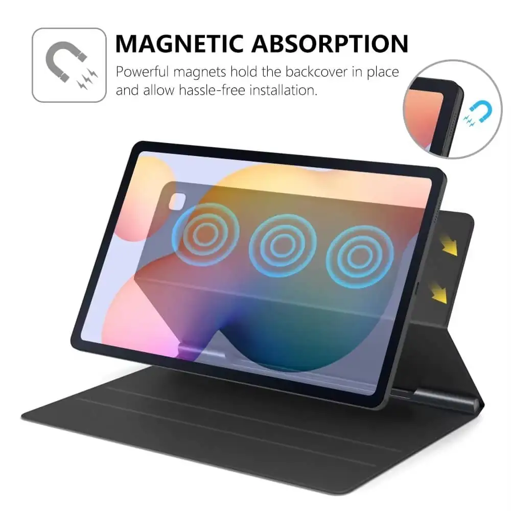 Samsung Galaxy Smart Magnetic Case