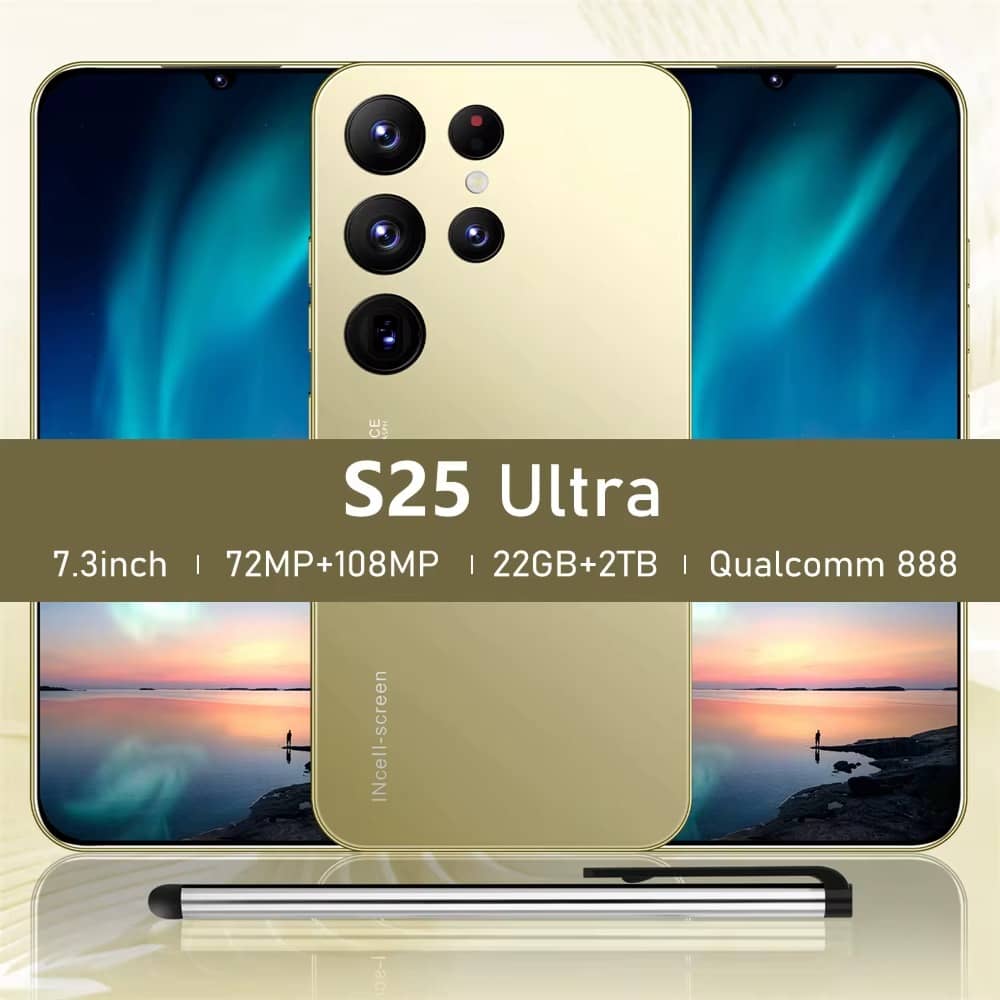 HOT 2025 S25 Ultra Smartphone