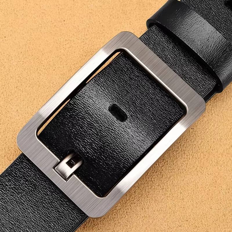 2025 High-quality Leather Casual/Business Belt