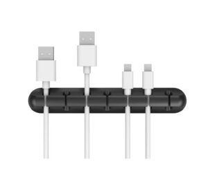 NNBILI Silicone USB Cable Organizer - Image 2