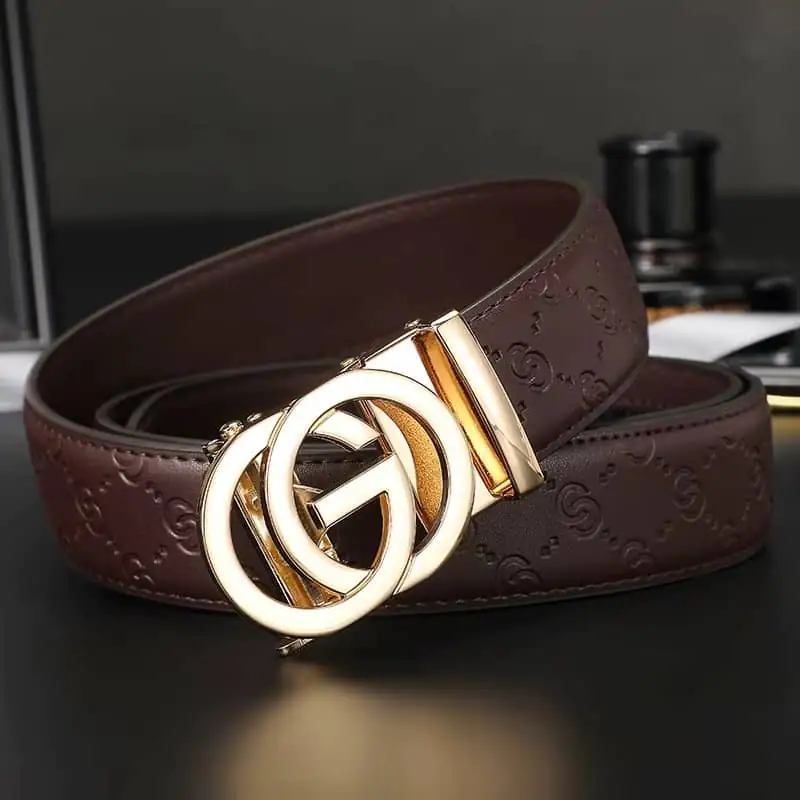 Luxury Designer Genuine Leather Belt