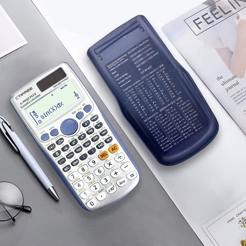 Casio FX-991ES Plus Scientific Calculator