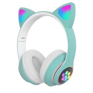 JST-28 Wireless Cat Ear Bluetooth Headphones - Image 5