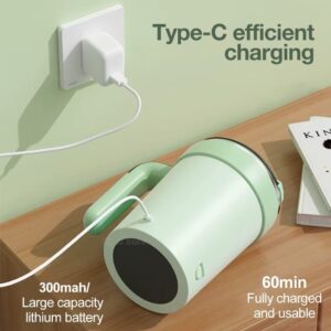 Automatic Stirring Magnetic Coffee Mug - Image 5