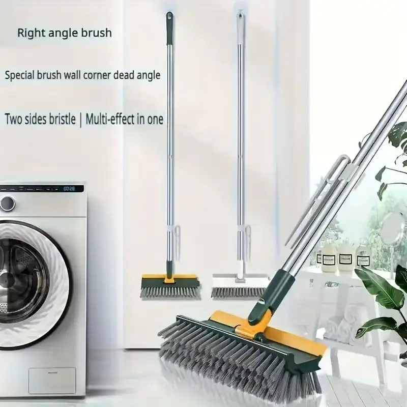 Long Handle Floor Brush
